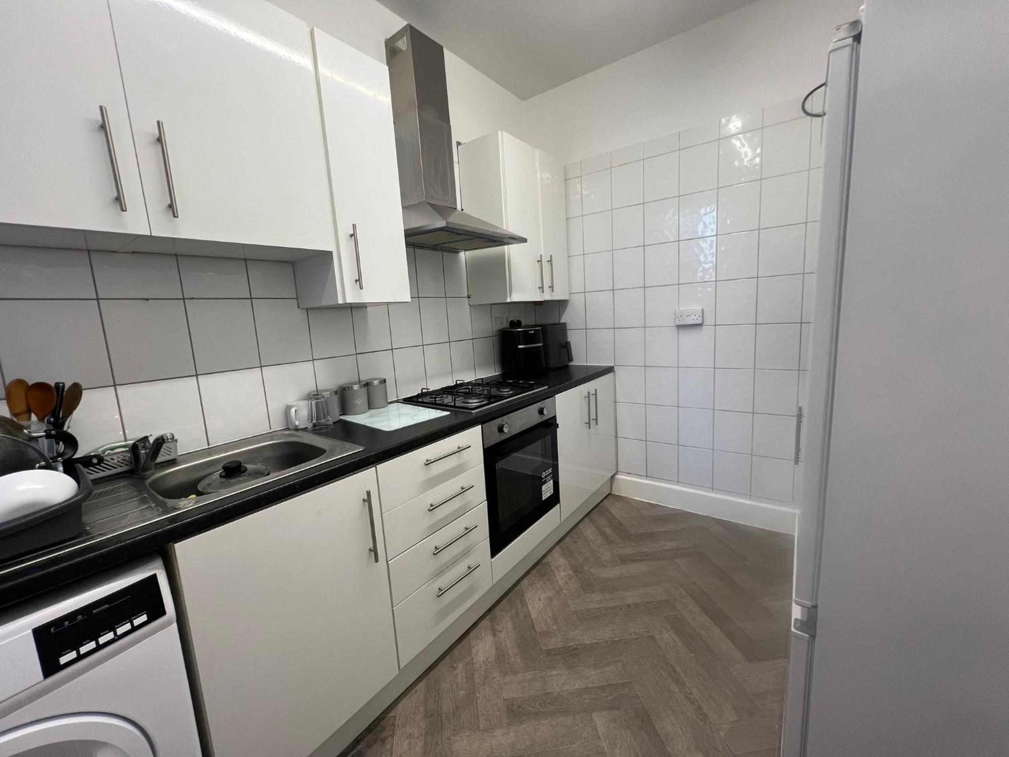 The Coral Guest House 1 Fratton Park Portsmouth Bagian luar foto