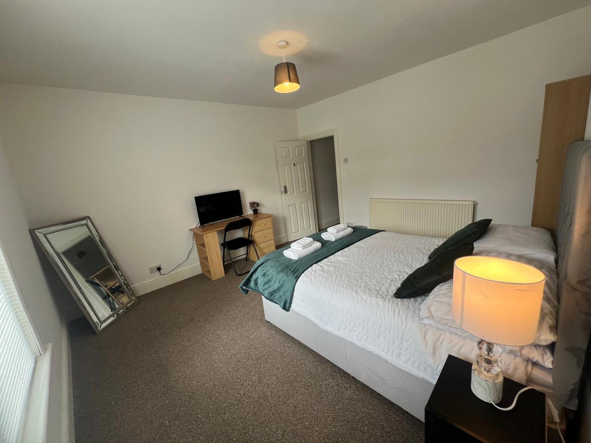 The Coral Guest House 1 Fratton Park Portsmouth Bagian luar foto