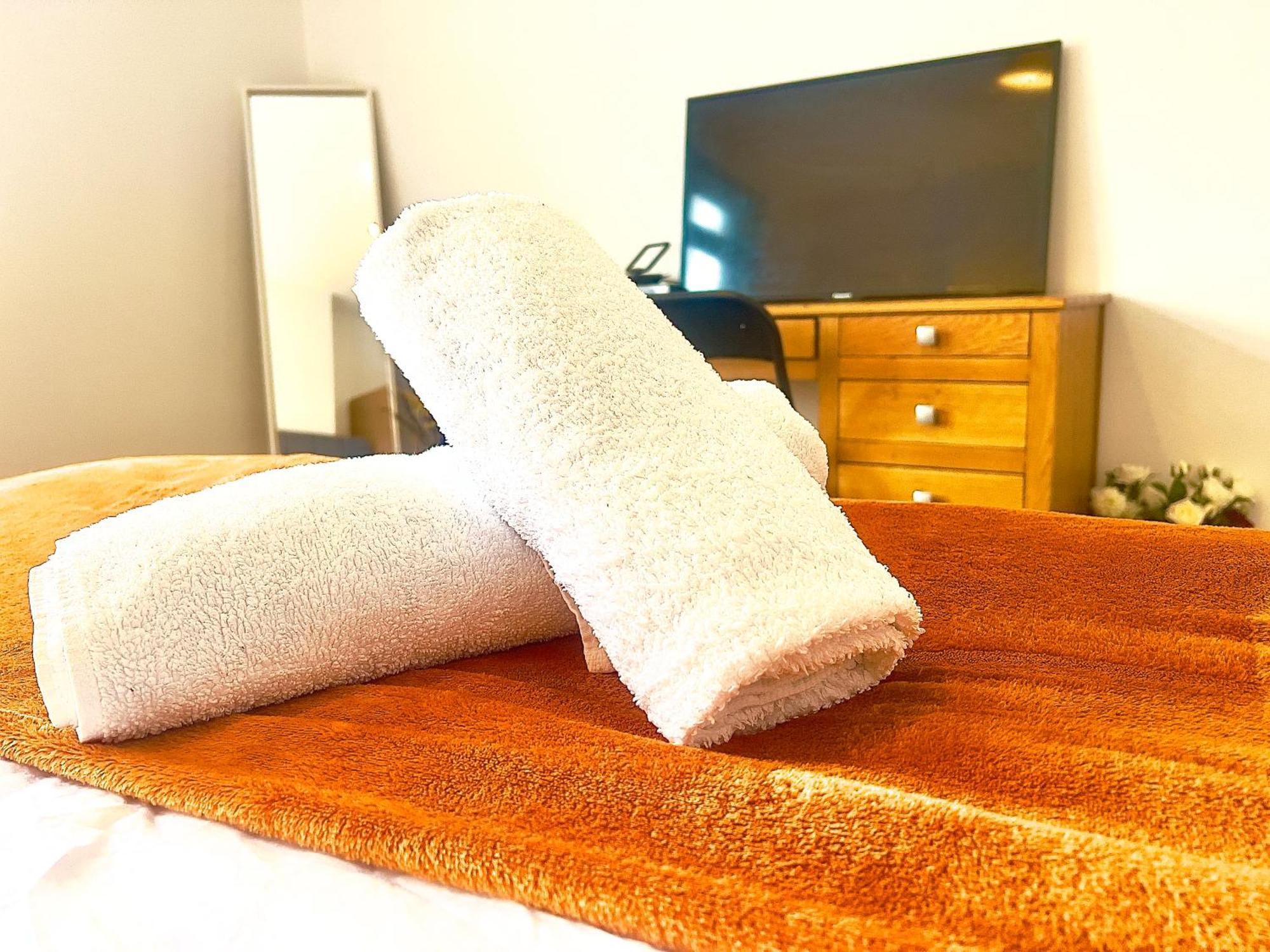 The Coral Guest House 1 Fratton Park Portsmouth Bagian luar foto