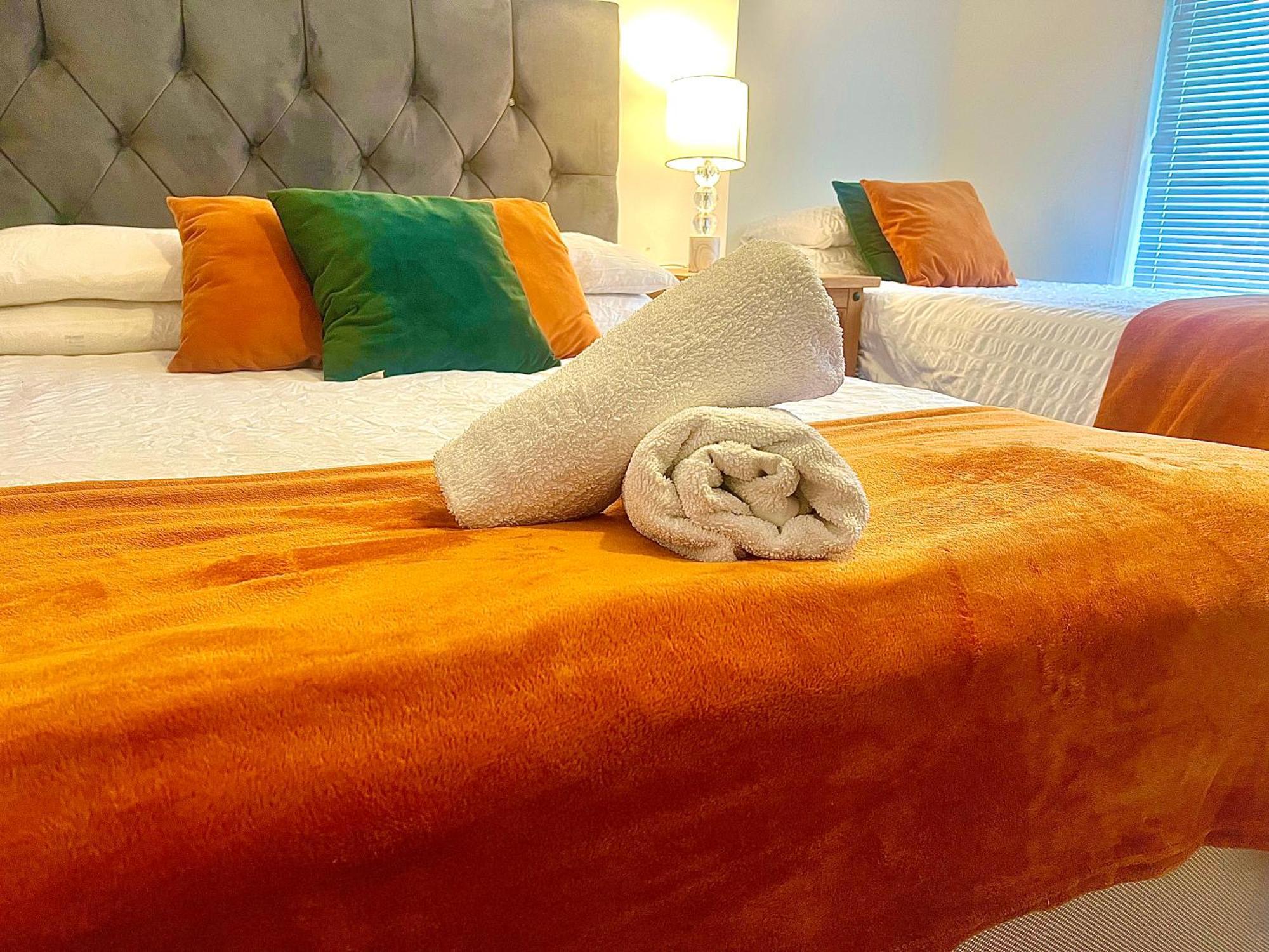 The Coral Guest House 1 Fratton Park Portsmouth Bagian luar foto