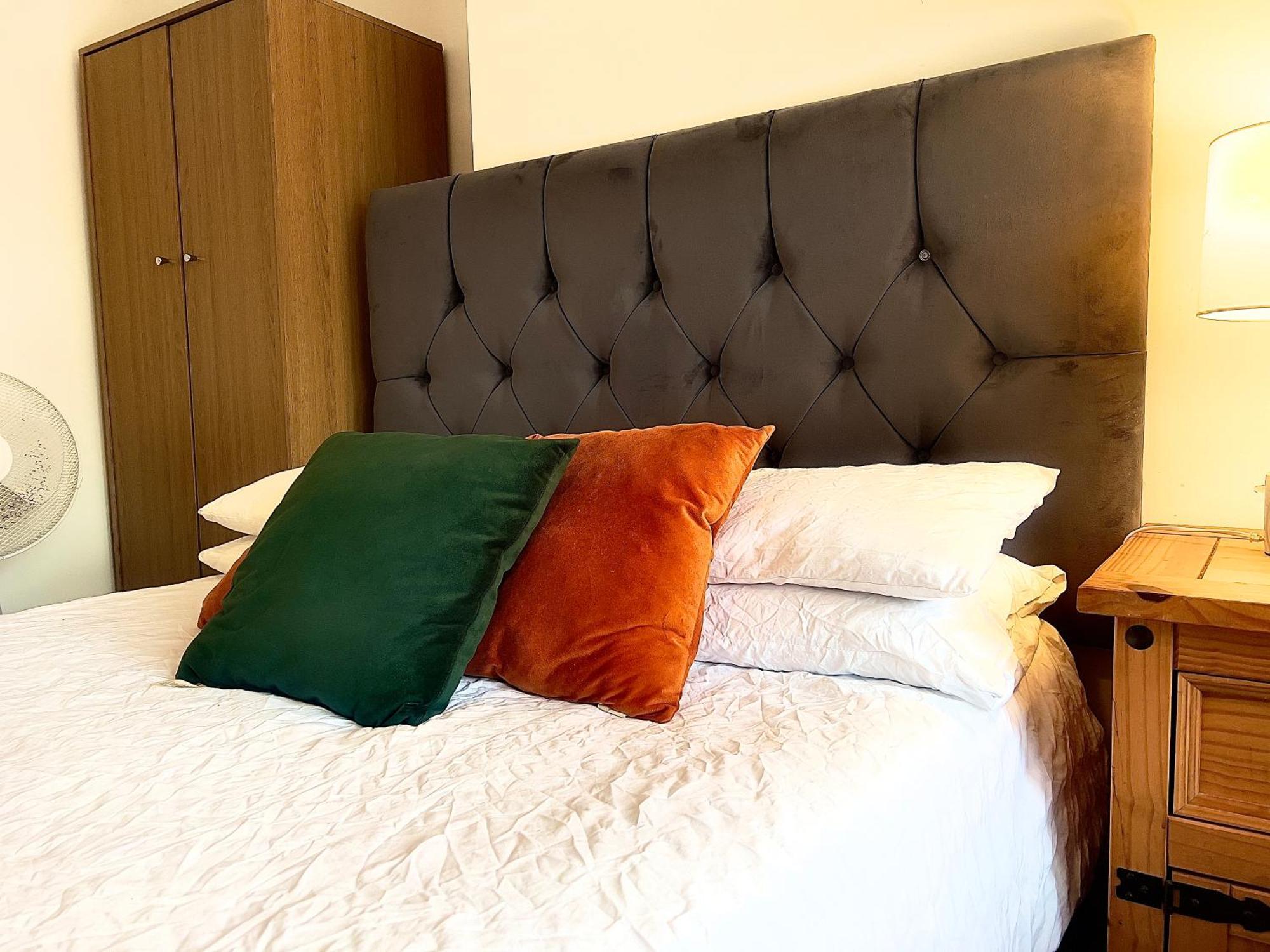 The Coral Guest House 1 Fratton Park Portsmouth Bagian luar foto