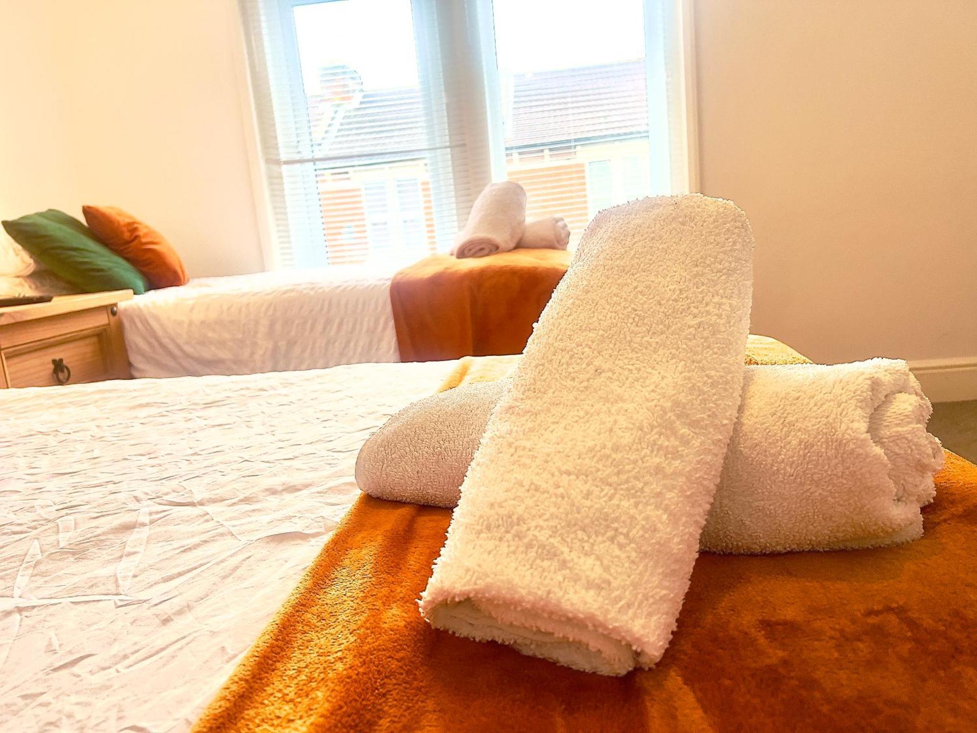 The Coral Guest House 1 Fratton Park Portsmouth Bagian luar foto